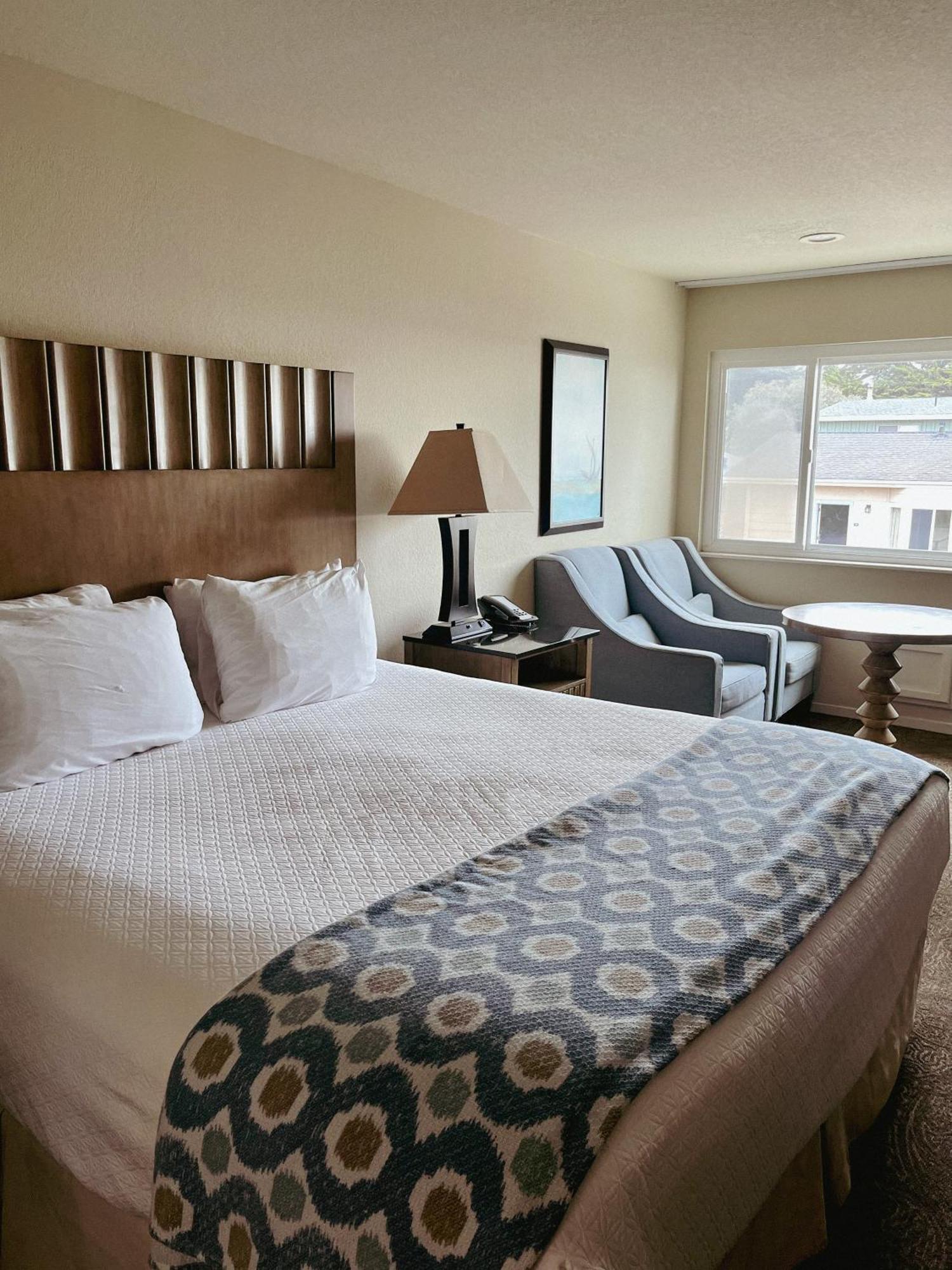 Cambria Landing Inn And Suites Экстерьер фото