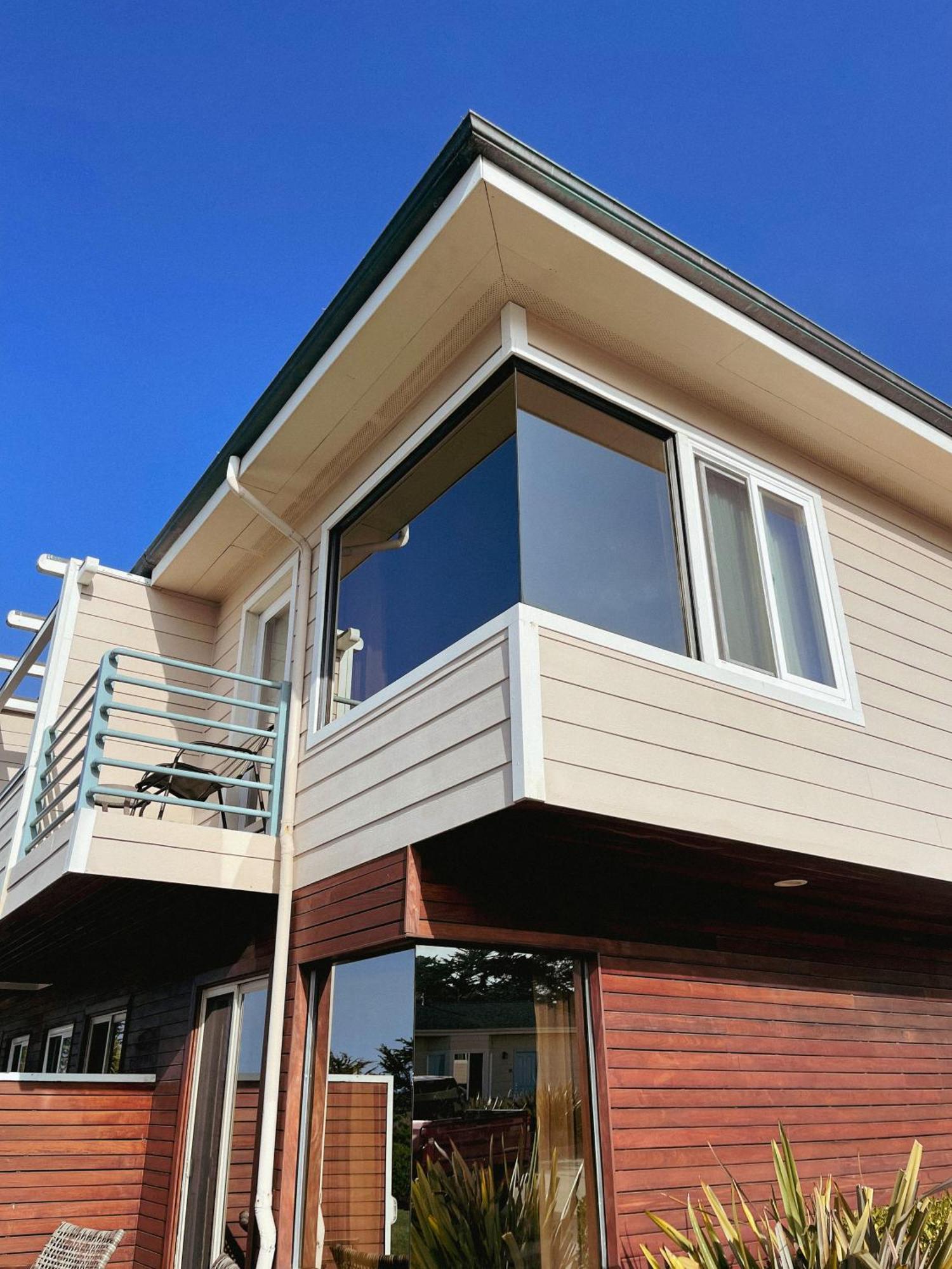 Cambria Landing Inn And Suites Экстерьер фото