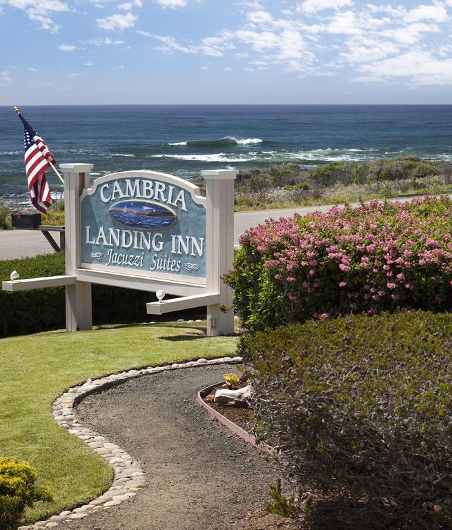 Cambria Landing Inn And Suites Экстерьер фото
